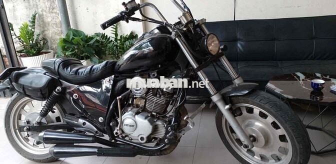 Cần bán gấp xe đã độ bobber