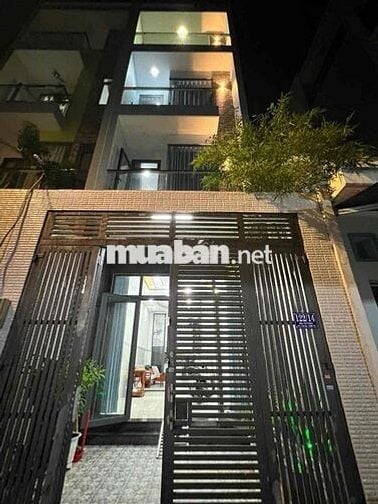 🌸Cần bán nhà đẹp Bùi Tư toàn - P An Lạc . DT : 4m*16m. Giá : 6,9 tỷ TL