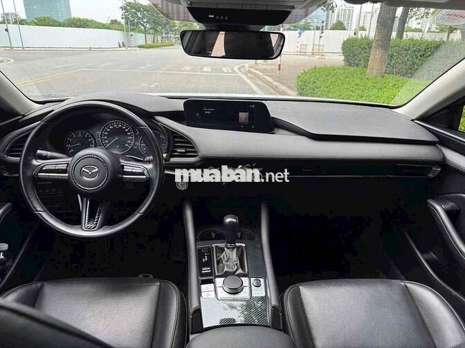 Mazda 3 2023 1.5AT Luxury biển Hà Nội cực đẹp