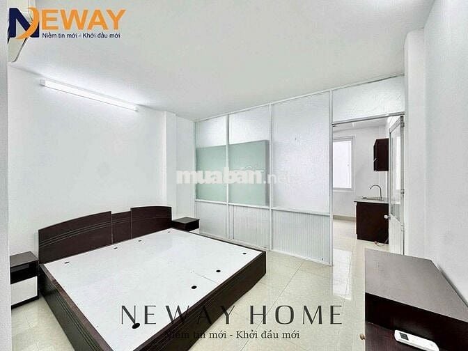CHDV Cao Cấp Mới Xấy 5trxx Tách Bếp 1Phòng Ngủ
