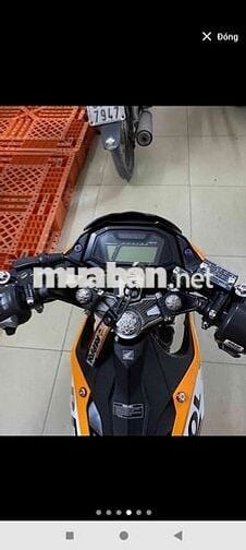 Honda Sonic 150cc Cam Đen Repsol