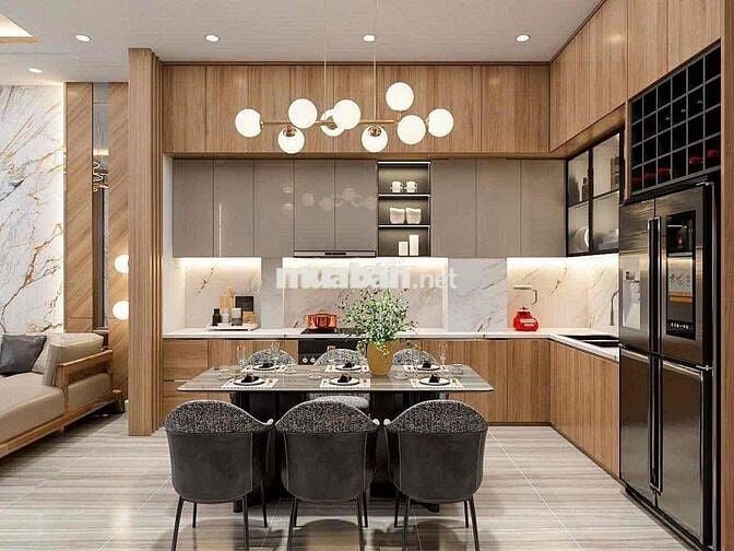 BÁN NHÀ PHƯỜNG TÂN HIỆP ,GẦN CHỢ NHỎ TÂN HIỆP
