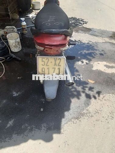 Cần bán xe wave Honda anpha như hình