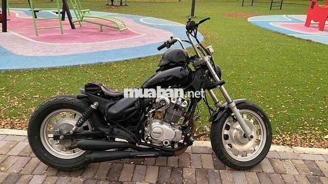 Cần bán gấp xe đã độ bobber