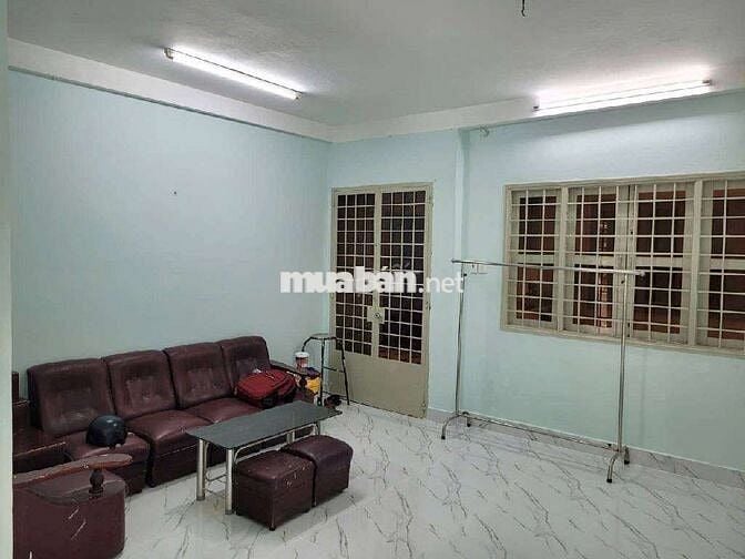 Sát đh Văn Lang, kế bên đường bờ kè nối liền Bình Thạnh, 62m2, 2.55 tỉ