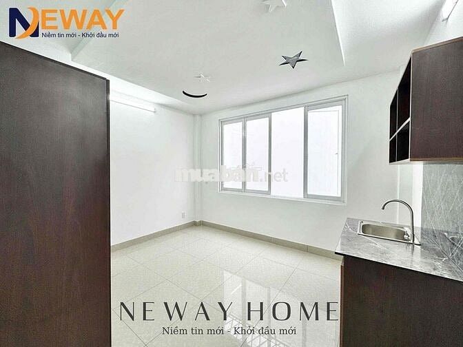 CHDV Cao Cấp Mới Xấy 5trxx Tách Bếp 1Phòng Ngủ