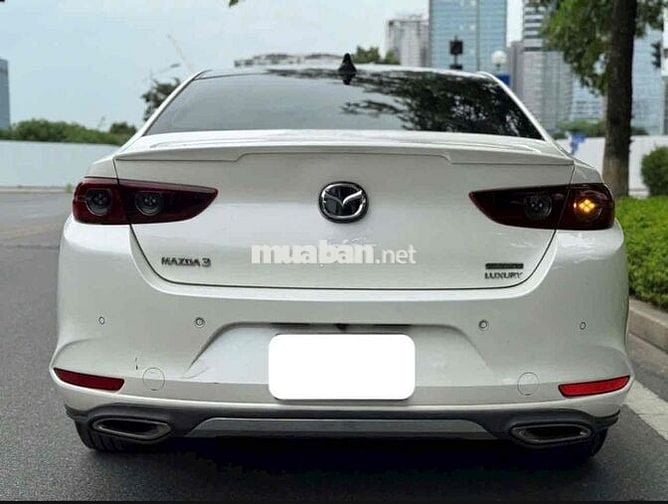 Mazda 3 2023 1.5AT Luxury biển Hà Nội cực đẹp