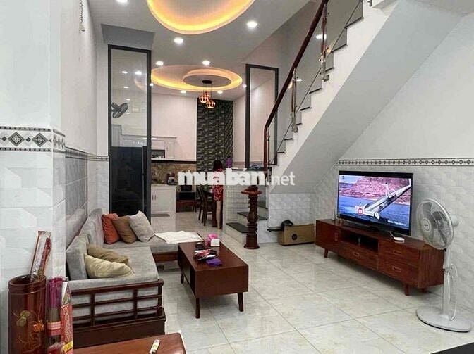 🌸Cần bán nhà đẹp Bùi Tư toàn - P An Lạc . DT : 4m*16m. Giá : 6,9 tỷ TL