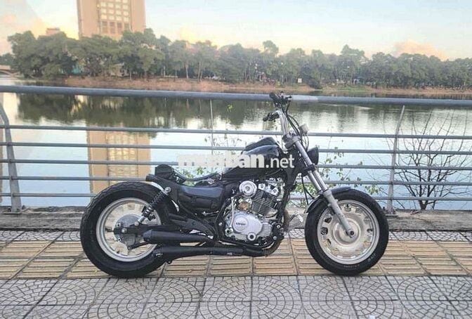 Cần bán gấp xe đã độ bobber