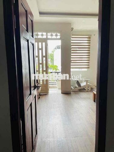 60m2 - Giá 10 tỷ - Ngang 5m - HXH Huỳnh Tấn Phát gần cầu Phú Thuận, Q7