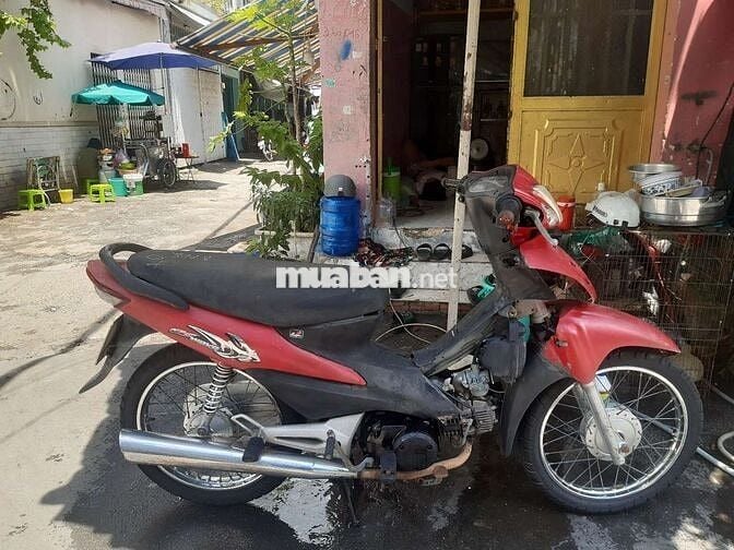 Cần bán xe wave Honda anpha như hình