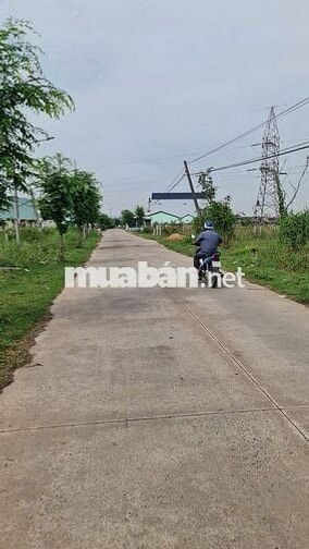Bán 2 nền MT đường Nguyễn Thị Bài, Cần Giuộc. 500m2/ 1ty125, gần QL50
