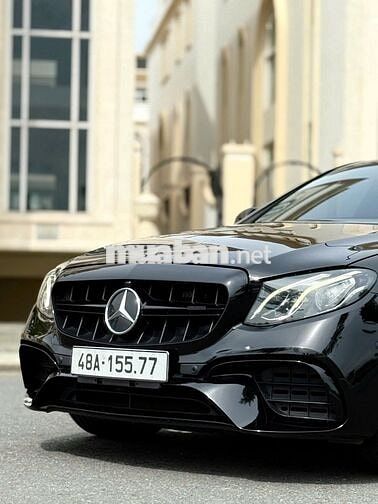 Mercedes Benz E Class 2016 E200 - 800000 km