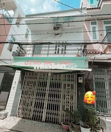 BÁN NHÀ SÁT HIM LAM - QUẬN 7. 🎯KDC HIỆN HỮU - 22MV - 2 TẦNG - 💰2,95 TỶ