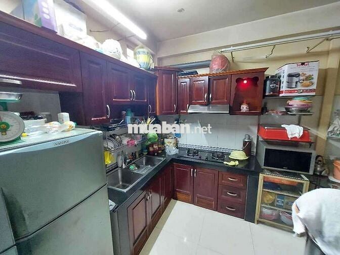 NHÀ 4 TẦNG HXH, KINH DOANH XẦM UẤT, NGUYỄN THỊ THẬP, DT 5X13M,