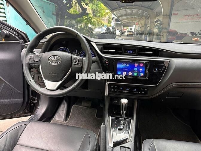 Altis 2.0V 2017, siêu đẹp thể thao (GIÁ CÒN GIẢM)