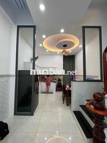 🌸Cần bán nhà đẹp Bùi Tư toàn - P An Lạc . DT : 4m*16m. Giá : 6,9 tỷ TL