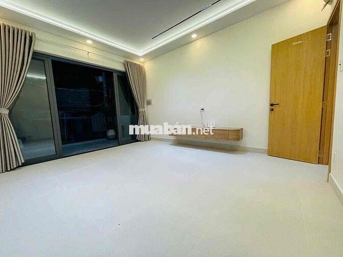 BÁN GẤP NHÀ MỚI TINH HXH ĐƯỜNG SỐ 5 PHƯỜNG LINH XUÂN THỦ ĐỨC