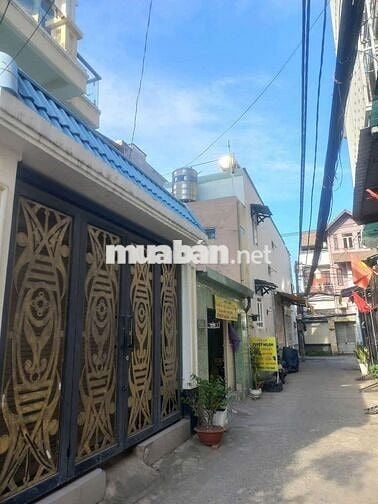 Q7, NHÀ ĐẸP 4 TẦNG HXH, CẠNH PHÚ MỸ HƯNG, KHU VỰC PHÁT TRIỂN MẠNH