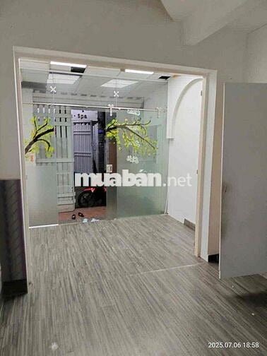Nhà cho thuê 3pn 3wc đường Bàn Cờ, p3, Quận 3 1tr3lầu