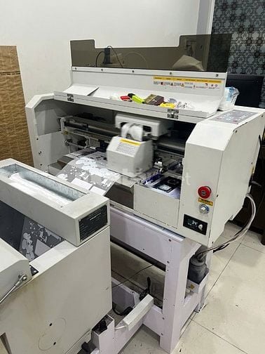 Đang dư máy Cần bán 1 máy in A2 pet 30