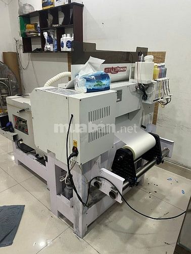 Đang dư máy Cần bán 1 máy in A2 pet 30