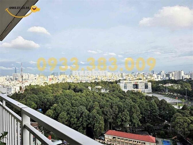 Cho thuê căn góc 3PN.2WC giá chỉ 21tr ở ngay Novaland sân bay