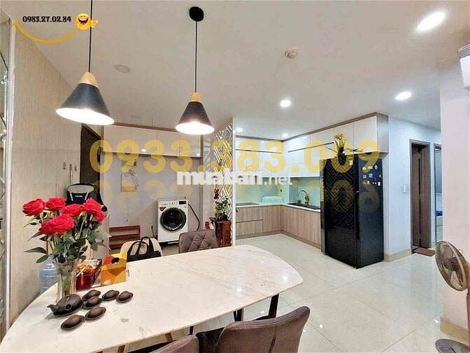 Cho thuê căn góc 3PN.2WC giá chỉ 21tr ở ngay Novaland sân bay