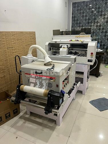 Đang dư máy Cần bán 1 máy in A2 pet 30