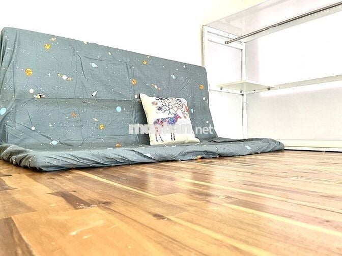 NHÀ RIÊNG 7tr6-2PHÒNG,2WC,M.LẠNH,GÁC,BẾP[Chu Văn An-NTLong,Bình Thạnh]