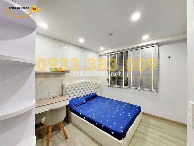 Cho thuê căn góc 3PN.2WC giá chỉ 21tr ở ngay Novaland sân bay