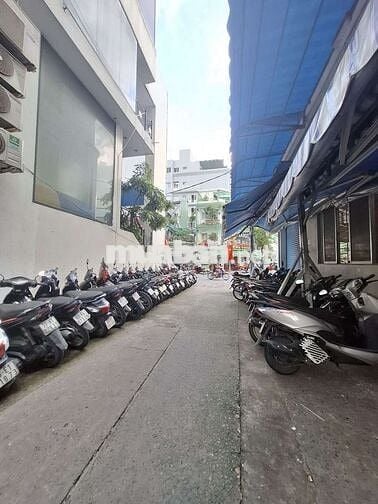 NHÀ CHO THUÊ NGUYÊN CĂN HXH HỒ HẢO HỚN Q1 - 2 TẦNG - 5 TRIỆU.