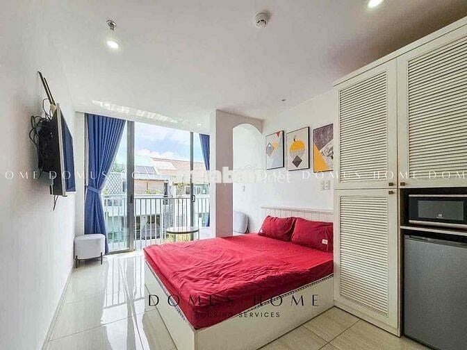 cho thuê studio - duplex khu vực Quận 7