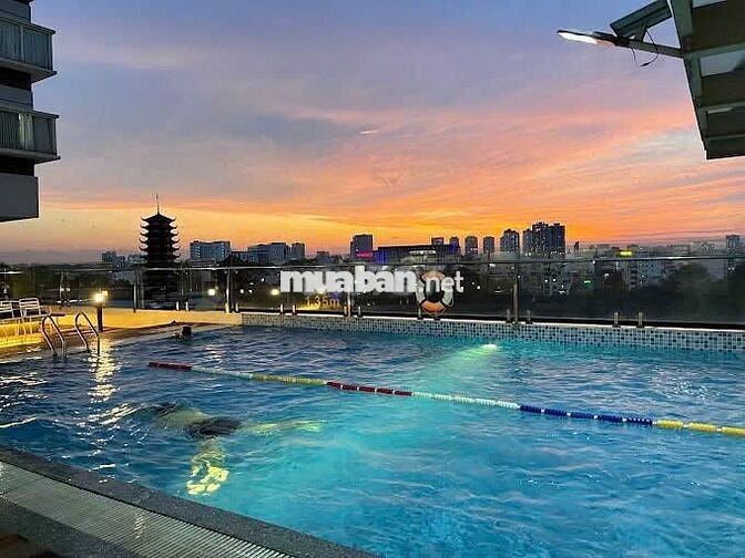 CHO THUÊ STUDIO CHARMINGTON LA POINTE 181 CAO THẮNG QUẬN 10