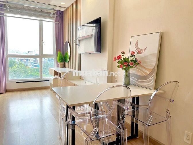 CHO THUÊ STUDIO CHARMINGTON LA POINTE 181 CAO THẮNG QUẬN 10