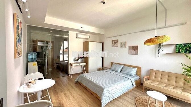 CHO THUÊ STUDIO CHARMINGTON LA POINTE 181 CAO THẮNG QUẬN 10