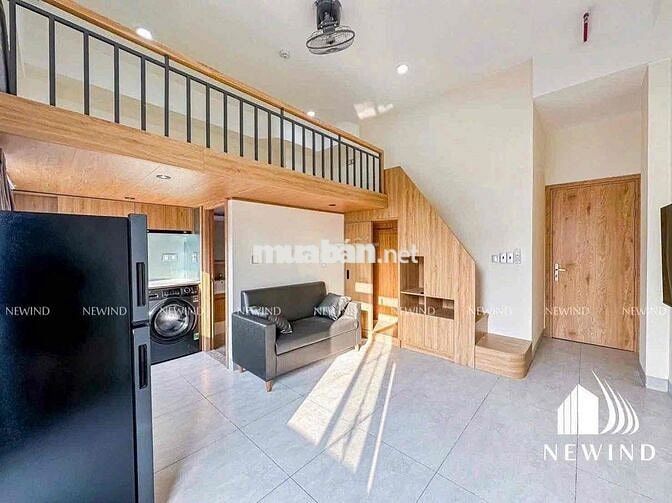 Duplex bancon cửa sổ full nột thất ngay Nguyễn Thị Thập Quận 7