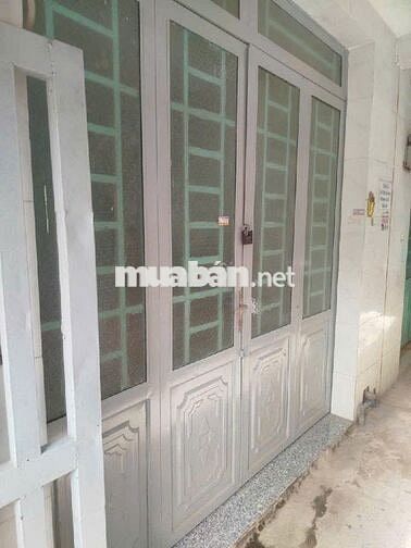Nhà phố công chứng vi bằng. Tại Cầu Ông Bốn - Phước Kiển. Dân cư đông