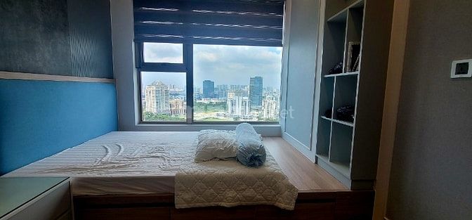 Bán Hoặc Cho Thuê Căn Hộ Cao Cấp Midtown The Peak M8 – View Sông, NTCC