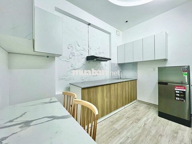 🏡 CHDV 2 PHÒNG NGỦ, FULL NỘI THẤT ĐẸP, NGAY KDC VEN SÔNG, TÂN HƯNG Q7