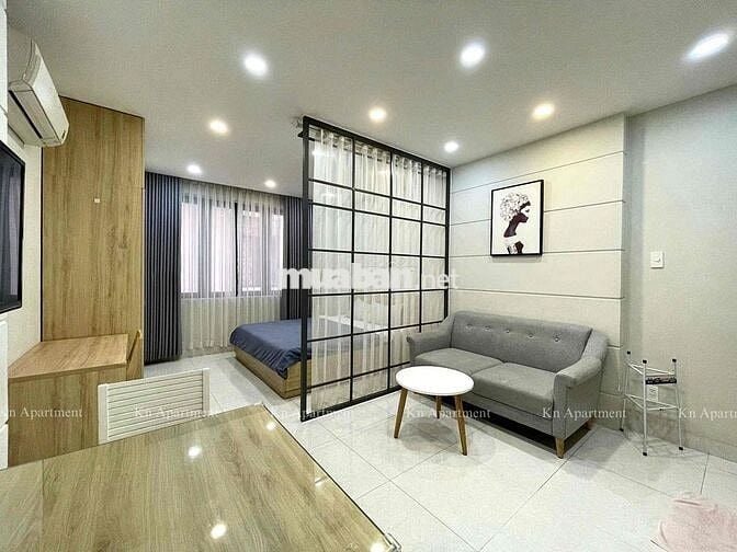 CĂN HỘ Q1_GẦN CHỢ TÂNDINH_RỘNG RÃI_THOÁNG MÁT_SẠCH SẼ_MỚI_FULL NTHAT