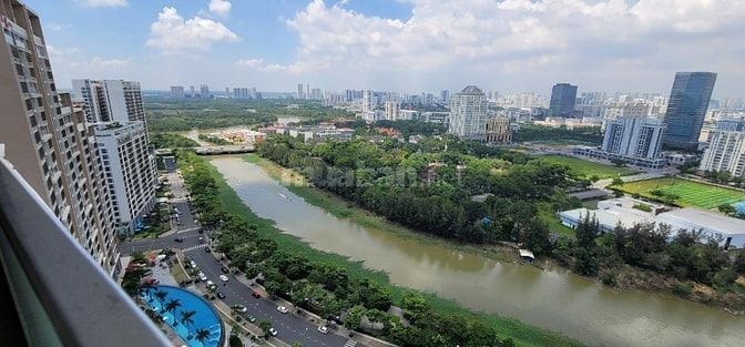 Bán Hoặc Cho Thuê Căn Hộ Cao Cấp Midtown The Peak M8 – View Sông, NTCC