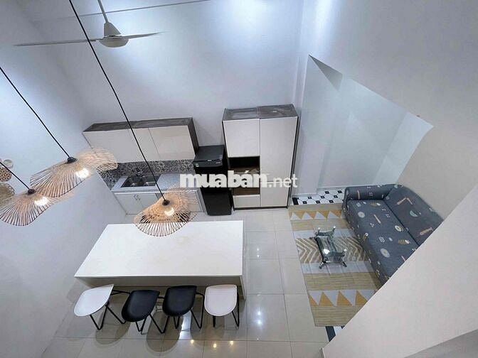 Căn hộ 2PN/1PN/Studio gần Công viên Hoàng Văn Thụ, Chợ Tân Bình 70m2