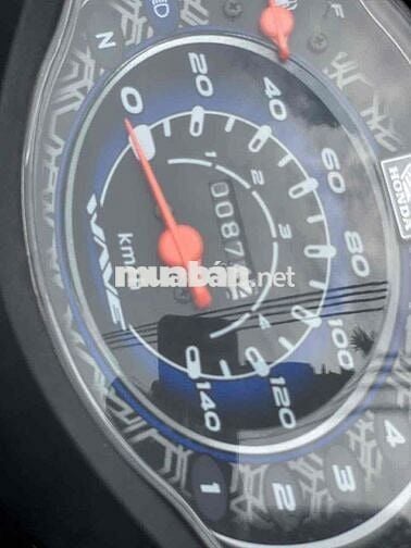 HONDA WAVE A110 dk 2025 bao zin