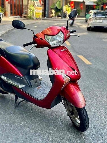 ❤️ Honda Lead 2010 Fi _ 1 Chủ sử dụng Biển số 43