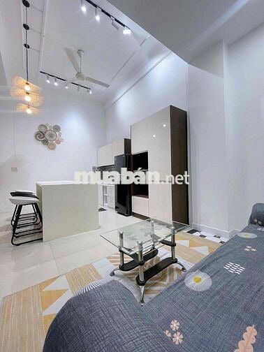 Căn hộ 2PN/1PN/Studio gần Công viên Hoàng Văn Thụ, Chợ Tân Bình 70m2