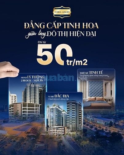 Chỉ 570tr sở hữu ngay CH Terra Luxury CĐT Khang Nam Hotline 0979103584