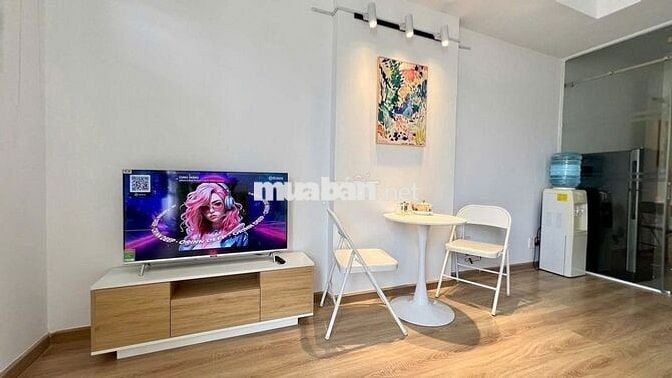 CHO THUÊ STUDIO CHARMINGTON LA POINTE 181 CAO THẮNG QUẬN 10