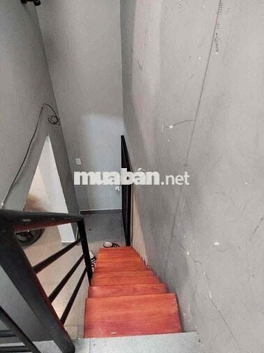 CHO THUÊ NHÀ - 1 TRỆT 1 LẦU - PHAN VĂN TRỊ - BÌNH THẠNH - 2 CHỖ NGỦ