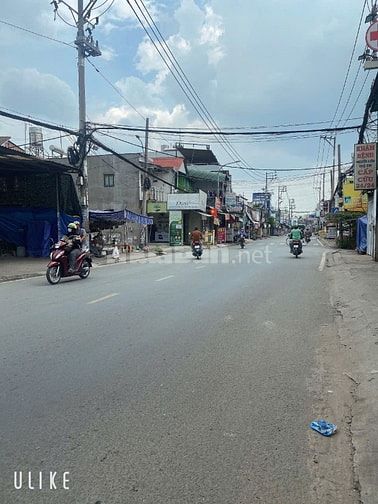15x20=300m Nhà Góc 2 Mặt hẻm buôn bán kinh doanh Nguyễn Thị Tú / 1 sẹc